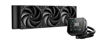 Кулер DEEPCOOL SPARTACUS 360, Black