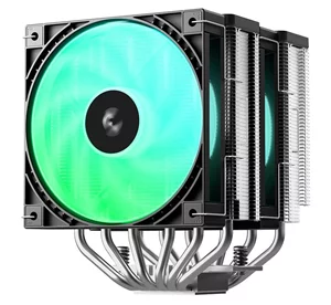 Image Кулер DEEPCOOL AG620 G2 ARGB, Silver