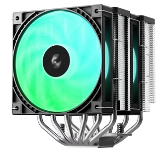 Кулер DEEPCOOL AK400 G2 DIGITAL NYX, Black