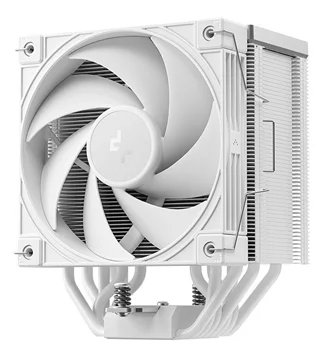 Кулер DEEPCOOL AK700 DIGITAL WH, White