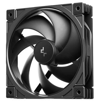 Вентилятор DEEPCOOL FD12 V2, Black