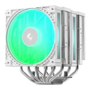 Image Кулер DEEPCOOL AG620 G2 ARGB WH, White