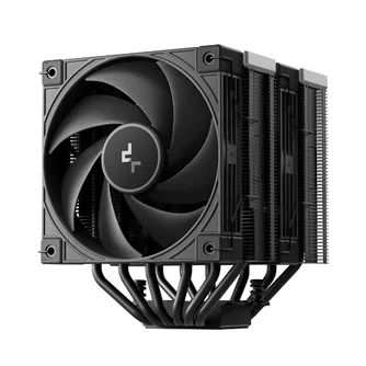 Кулер DEEPCOOL AK620 G2, Black