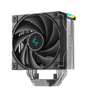 Кулер DEEPCOOL AK400 DIGITAL SE, Black