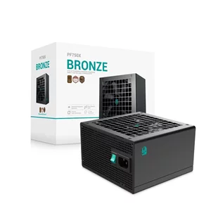 Image Sursă de alimentare GamerStorm PF750X, 750W, Black