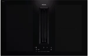 Image Plită cu inducție MIELE KMDA 7676-1 FL BlackPerfection