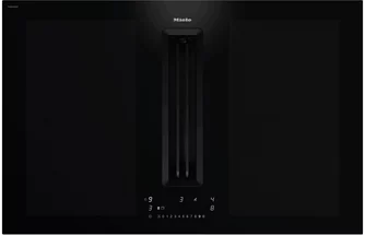 Plită cu inducție MIELE KMDA 7676-1 FL BlackPerfection