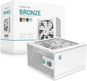 Image Sursă de alimentare GamerStorm PF600X WH, 600W, White
