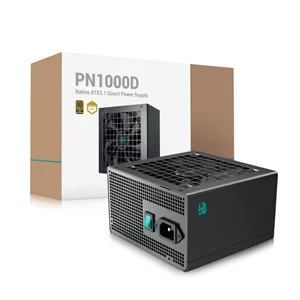Image Sursă de alimentare GamerStorm PN1000D, 1000W, Black