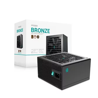 Sursă de alimentare GamerStorm PF650X, 650W, Black