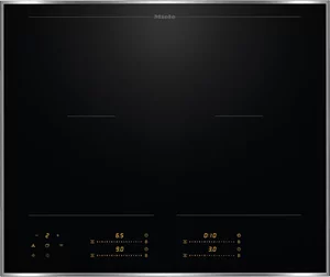 Image Plită cu inducție MIELE KM 8565 FR