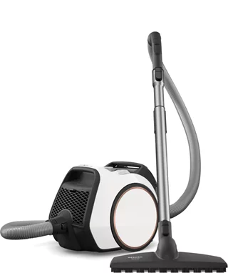Пылесос MIELE Boost CX1 Parquet PowerLine Белый лотос