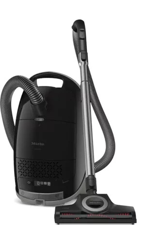 Пылесос MIELE Guard M1 Cat & Dog Черный обсидиан
