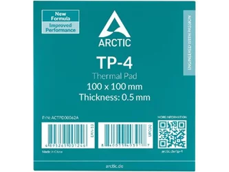 Термопрокладка Arctic Premium Performance TP-4 Grey (ACTPD00062A)