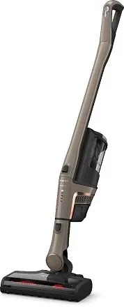 Вертикальный пылесос MIELE Triflex HX2 125 Edition Кашемировый серый