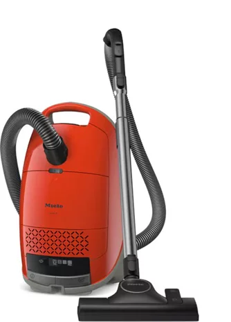 Aspirator MIELE Guard M1 Roșu teluric