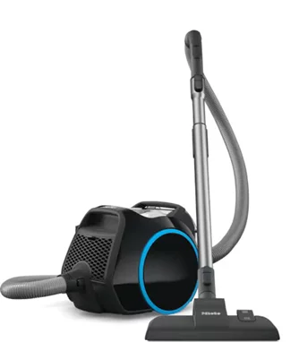 Aspirator MIELE Boost CX1 Blue Pulse Negru obsidian