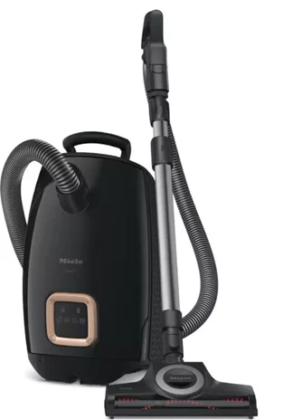Пылесос MIELE Guard L1 Cat & Dog Черный обсидиан