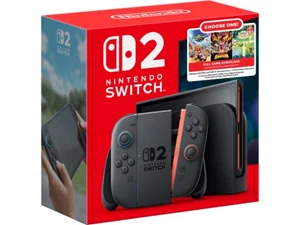 Image Игровая приставка Nintendo Switch 2 Choose Your Game Bundle