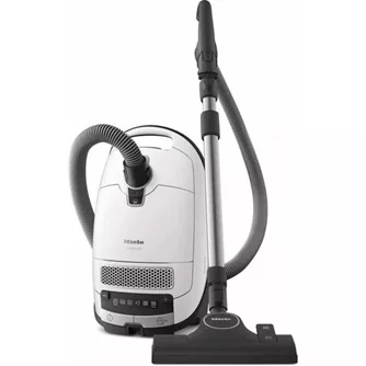 Aspirator MIELE Complete C3 Allergy PowerLine Alb lotus