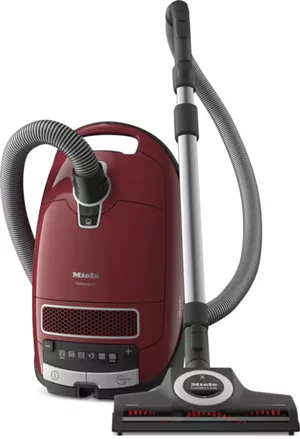 Image Пылесос MIELE Complete C3 Cat&Dog PowerLine Tayberry Red