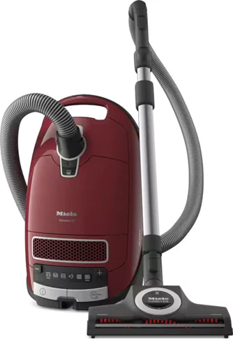 Пылесос MIELE Complete C3 Cat&Dog PowerLine Tayberry Red