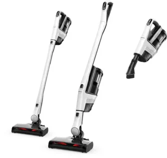Вертикальный пылесос MIELE Triflex HX3 Brilliant White