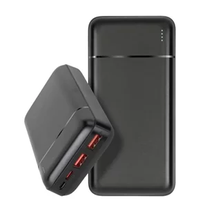 Image Внешний аккумулятор Rivacase VA2102 20000 mAh, Black
