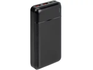 Image Внешний аккумулятор Rivacase VA2102 20000 mAh Black