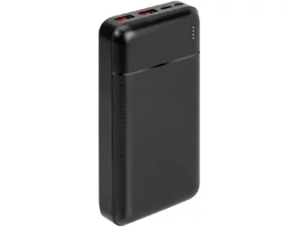 Внешний аккумулятор Rivacase VA2102 20000 mAh Black