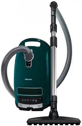 Image Aspirator MIELE Complete C3 Parquet Flex PowerLine Petrol