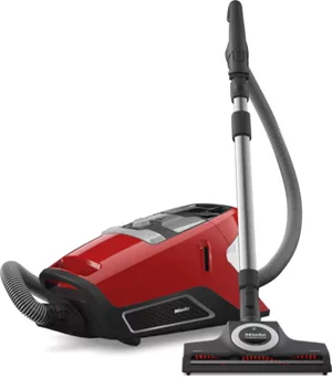 Image Пылесос MIELE Blizzard CX1 Cat & Dog Mango Red