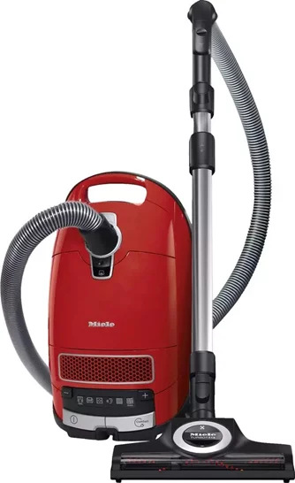 Пылесос MIELE Complete C3 Cat&Dog Flex PowerLine Autumn Red