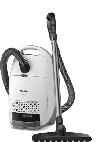 Пылесос MIELE Guard M1 Parquet Flex Brilliant White