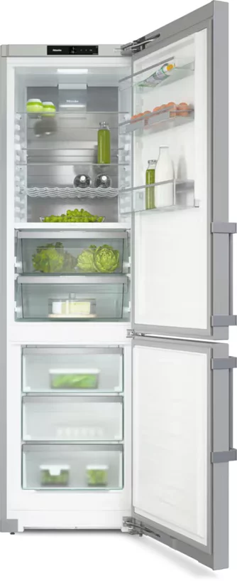 Холодильник MIELE KFN 4799 AD Серебристый
