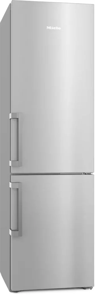 Холодильник MIELE KFN 4799 CDE Серебристый