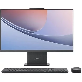 All-in-One Lenovo IdeaCentre 24ILL11 (Ultra 7 256V, 16GB, 512GB, wireless KB&MS, No OS) Luna Grey