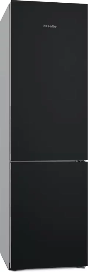 Image Холодильник MIELE KFN 4799 AD Черный обсидиан матовый