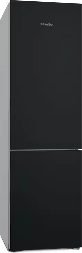 Холодильник MIELE KFN 4799 AD Черный обсидиан матовый