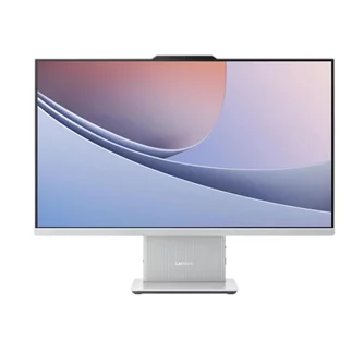 Monobloc Lenovo IdeaCentre 27ILL11 27"(Ultra 7 256V, 16GB, 512GB, wireless KB&MS, No OS) Cloud Grey