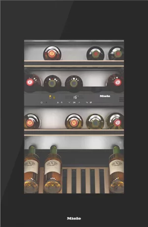 Image Dulap pentru vin MIELE KWT 6422 iG-1