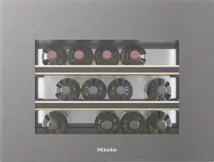 Image Dulap pentru vin MIELE KWT 7112 iG Sticlă gri grafit