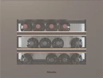 Dulap pentru vin MIELE KWT 7112 iG Bej perlat