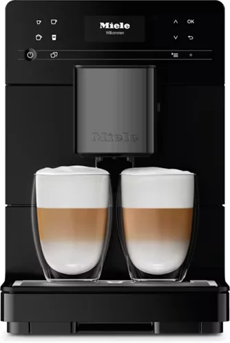 Кофемашина MIELE CM 5510 Черная