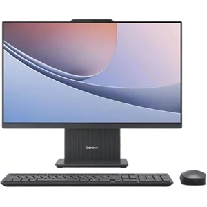 Image Monobloc Lenovo AIO IdeaCentre 27ILL11 (Ultra 7 256V, 16GB, 512GB, wireless KB&MS, No OS) Luna Grey