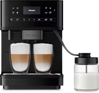 Кофемашина MIELE CM 6360 Черная