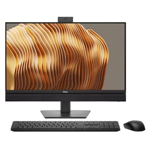 Image Monobloc Dell Pro 24 AIO QC24251 (Ultra 5 235T, 16GB, 512GB, Wireless KB&MS, W11P) Black