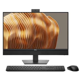 Моноблок Dell Pro 24 AIO QC24251 (Ultra 5 235T, 16GB, 512GB, Wireless KB&MS, W11P) Black