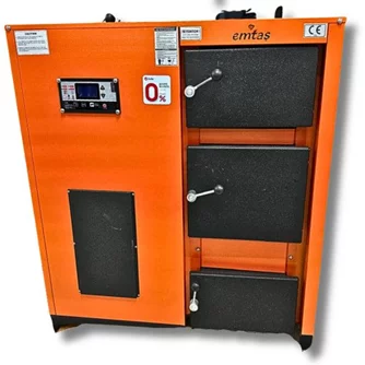 Пеллетный котел Emtas ERA PRO-21 21 кВт