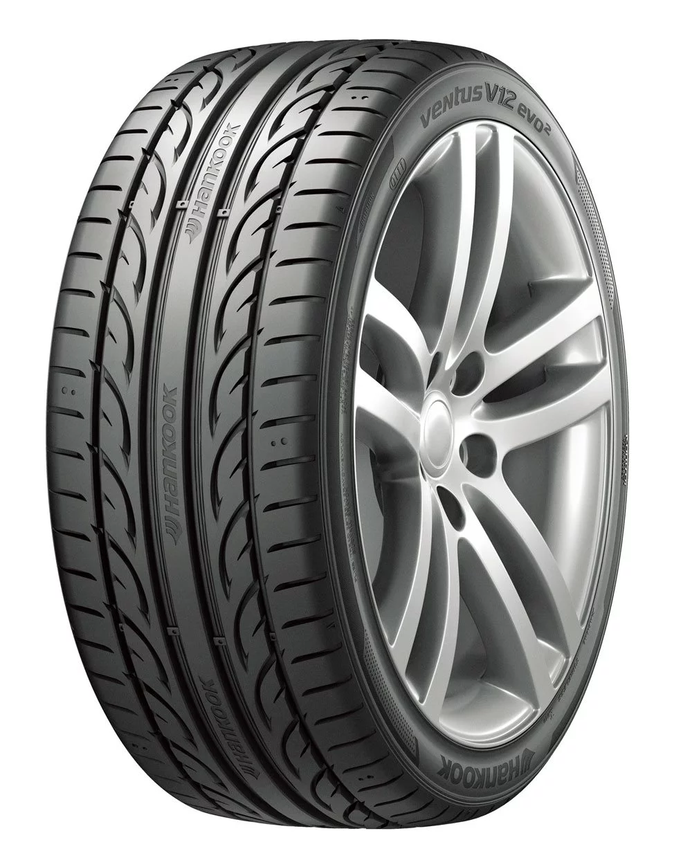 Шина HANKOOK Ventus V12 evo2 K120 225/50 ZR17 98Y XL
